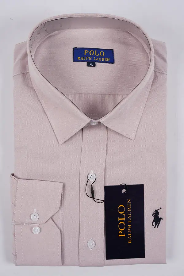 Pack Prestige – 4 Chemises Ralph Lauren 100% Coton ref-RLV7H44A