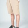 Short Tommy de jogging en Pur coton legé Ref-TJ18775V
