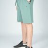 Short Tommy de jogging en Pur coton legé Ref-TJ18775V