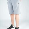 Short Tommy de jogging en Pur coton legé Ref-TJ18775V