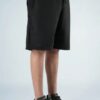 Short Tommy de jogging en Pur coton legé Ref-TJ18775V