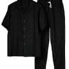 PACK 3 Ensemble Homme Lin Premium