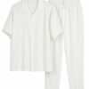 PACK 3 Ensemble Homme Lin Premium
